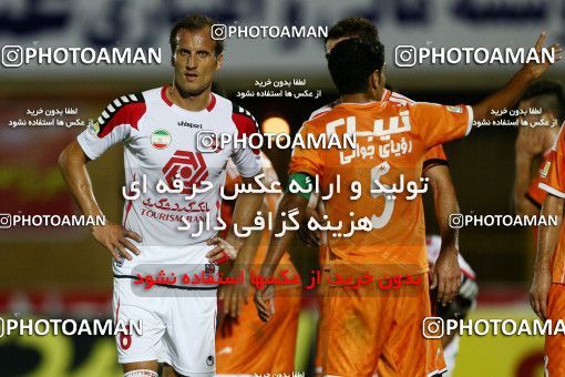 636953, Alborz, [*parameter:4*], لیگ برتر فوتبال ایران، Persian Gulf Cup، Week 4، First Leg، Saipa 1 v 0 Persepolis on 2013/08/11 at Enghelab Stadium