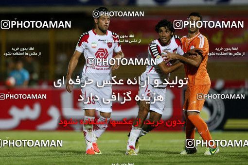 637129, Alborz, [*parameter:4*], لیگ برتر فوتبال ایران، Persian Gulf Cup، Week 4، First Leg، Saipa 1 v 0 Persepolis on 2013/08/11 at Enghelab Stadium
