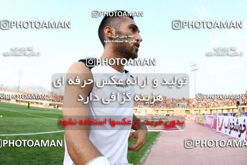 637205, Alborz, [*parameter:4*], لیگ برتر فوتبال ایران، Persian Gulf Cup، Week 4، First Leg، Saipa 1 v 0 Persepolis on 2013/08/11 at Enghelab Stadium