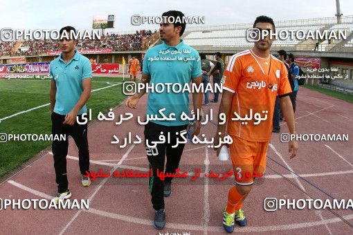 637103, لیگ برتر فوتبال ایران، Persian Gulf Cup، Week 4، First Leg، 2013/08/11، Alborz، Enghelab Stadium، Saipa 1 - 0 Persepolis