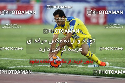 636797, Tehran, [*parameter:4*], لیگ برتر فوتبال ایران، Persian Gulf Cup، Week 4، First Leg، Naft Tehran 2 v 1 Rah Ahan on 2013/08/11 at Shahid Dastgerdi Stadium