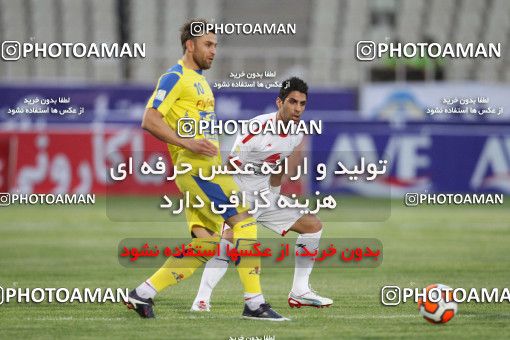 636923, Tehran, [*parameter:4*], لیگ برتر فوتبال ایران، Persian Gulf Cup، Week 4، First Leg، Naft Tehran 2 v 1 Rah Ahan on 2013/08/11 at Shahid Dastgerdi Stadium