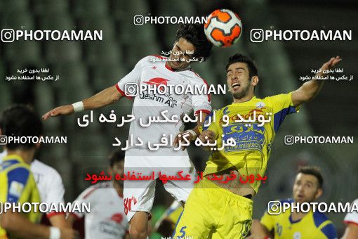 636858, Tehran, [*parameter:4*], لیگ برتر فوتبال ایران، Persian Gulf Cup، Week 4، First Leg، Naft Tehran 2 v 1 Rah Ahan on 2013/08/11 at Shahid Dastgerdi Stadium