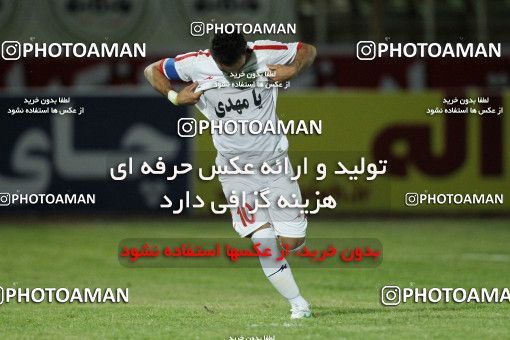 636830, Tehran, [*parameter:4*], لیگ برتر فوتبال ایران، Persian Gulf Cup، Week 4، First Leg، Naft Tehran 2 v 1 Rah Ahan on 2013/08/11 at Shahid Dastgerdi Stadium