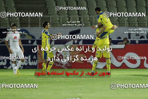 636726, Tehran, [*parameter:4*], لیگ برتر فوتبال ایران، Persian Gulf Cup، Week 4، First Leg، Naft Tehran 2 v 1 Rah Ahan on 2013/08/11 at Shahid Dastgerdi Stadium