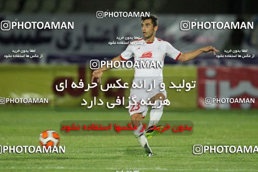 636817, Tehran, [*parameter:4*], لیگ برتر فوتبال ایران، Persian Gulf Cup، Week 4، First Leg، Naft Tehran 2 v 1 Rah Ahan on 2013/08/11 at Shahid Dastgerdi Stadium