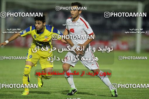 636855, Tehran, [*parameter:4*], لیگ برتر فوتبال ایران، Persian Gulf Cup، Week 4، First Leg، Naft Tehran 2 v 1 Rah Ahan on 2013/08/11 at Shahid Dastgerdi Stadium