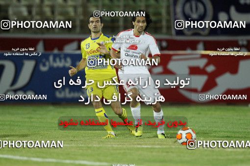 636883, Tehran, [*parameter:4*], لیگ برتر فوتبال ایران، Persian Gulf Cup، Week 4، First Leg، Naft Tehran 2 v 1 Rah Ahan on 2013/08/11 at Shahid Dastgerdi Stadium