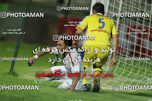 636941, Tehran, [*parameter:4*], لیگ برتر فوتبال ایران، Persian Gulf Cup، Week 4، First Leg، Naft Tehran 2 v 1 Rah Ahan on 2013/08/11 at Shahid Dastgerdi Stadium