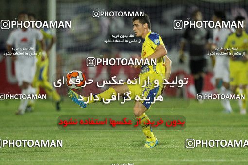 636786, Tehran, [*parameter:4*], لیگ برتر فوتبال ایران، Persian Gulf Cup، Week 4، First Leg، Naft Tehran 2 v 1 Rah Ahan on 2013/08/11 at Shahid Dastgerdi Stadium