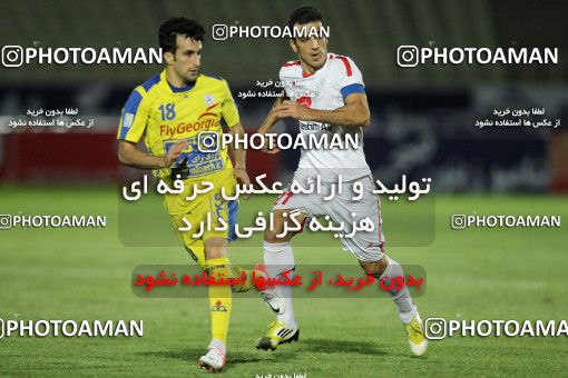 636922, Tehran, [*parameter:4*], لیگ برتر فوتبال ایران، Persian Gulf Cup، Week 4، First Leg، Naft Tehran 2 v 1 Rah Ahan on 2013/08/11 at Shahid Dastgerdi Stadium