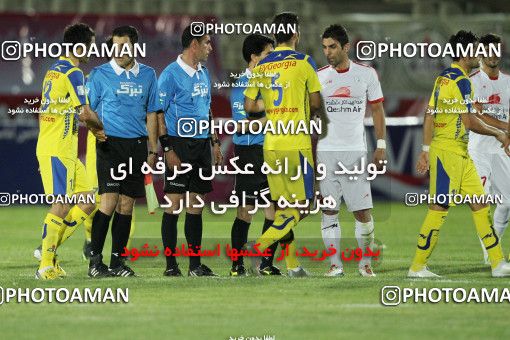 636828, Tehran, [*parameter:4*], لیگ برتر فوتبال ایران، Persian Gulf Cup، Week 4، First Leg، Naft Tehran 2 v 1 Rah Ahan on 2013/08/11 at Shahid Dastgerdi Stadium