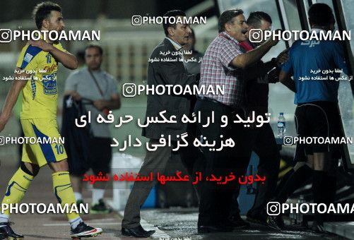 636938, Tehran, [*parameter:4*], لیگ برتر فوتبال ایران، Persian Gulf Cup، Week 4، First Leg، Naft Tehran 2 v 1 Rah Ahan on 2013/08/11 at Shahid Dastgerdi Stadium
