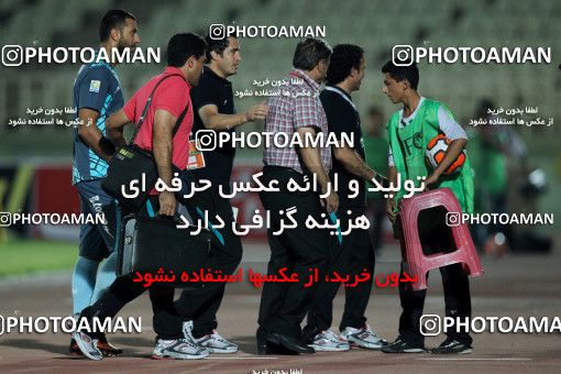 636811, Tehran, [*parameter:4*], لیگ برتر فوتبال ایران، Persian Gulf Cup، Week 4، First Leg، Naft Tehran 2 v 1 Rah Ahan on 2013/08/11 at Shahid Dastgerdi Stadium