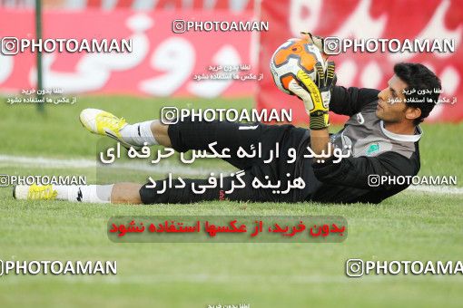 636827, Tehran, [*parameter:4*], لیگ برتر فوتبال ایران، Persian Gulf Cup، Week 4، First Leg، Naft Tehran 2 v 1 Rah Ahan on 2013/08/11 at Shahid Dastgerdi Stadium