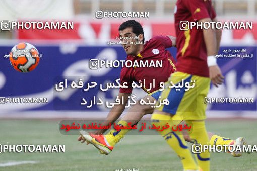 636870, Tehran, [*parameter:4*], لیگ برتر فوتبال ایران، Persian Gulf Cup، Week 4، First Leg، Naft Tehran 2 v 1 Rah Ahan on 2013/08/11 at Shahid Dastgerdi Stadium