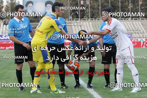 636773, Tehran, [*parameter:4*], لیگ برتر فوتبال ایران، Persian Gulf Cup، Week 4، First Leg، Naft Tehran 2 v 1 Rah Ahan on 2013/08/11 at Shahid Dastgerdi Stadium