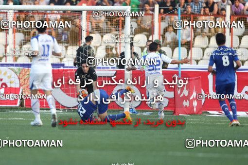 650846, Rasht, [*parameter:4*], لیگ برتر فوتبال ایران، Persian Gulf Cup، Week 5، First Leg، Damash Gilan 1 v 2 Esteghlal on 2013/08/15 at Sardar Jangal Stadium