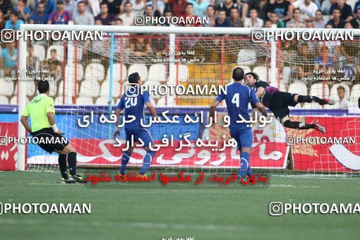 650838, Rasht, [*parameter:4*], لیگ برتر فوتبال ایران، Persian Gulf Cup، Week 5، First Leg، Damash Gilan 1 v 2 Esteghlal on 2013/08/15 at Sardar Jangal Stadium