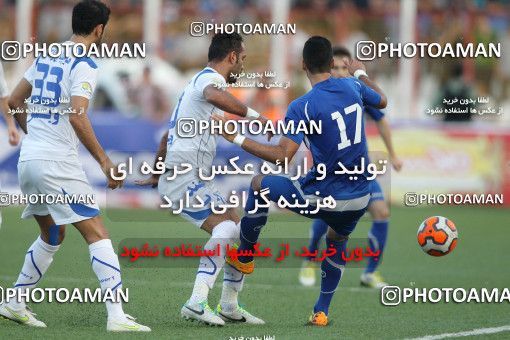 650791, Rasht, [*parameter:4*], لیگ برتر فوتبال ایران، Persian Gulf Cup، Week 5، First Leg، Damash Gilan 1 v 2 Esteghlal on 2013/08/15 at Sardar Jangal Stadium