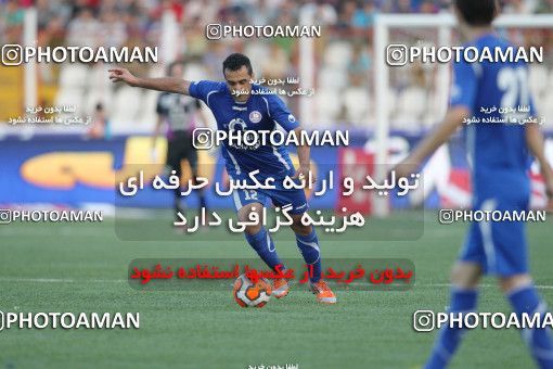 650845, Rasht, [*parameter:4*], لیگ برتر فوتبال ایران، Persian Gulf Cup، Week 5، First Leg، Damash Gilan 1 v 2 Esteghlal on 2013/08/15 at Sardar Jangal Stadium