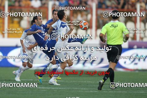 650857, Rasht, [*parameter:4*], لیگ برتر فوتبال ایران، Persian Gulf Cup، Week 5، First Leg، Damash Gilan 1 v 2 Esteghlal on 2013/08/15 at Sardar Jangal Stadium