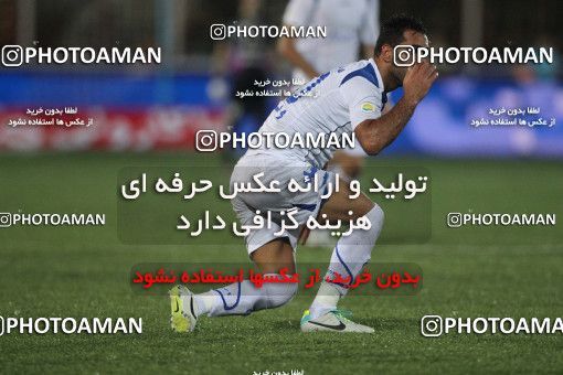 650940, Rasht, [*parameter:4*], لیگ برتر فوتبال ایران، Persian Gulf Cup، Week 5، First Leg، Damash Gilan 1 v 2 Esteghlal on 2013/08/15 at Sardar Jangal Stadium