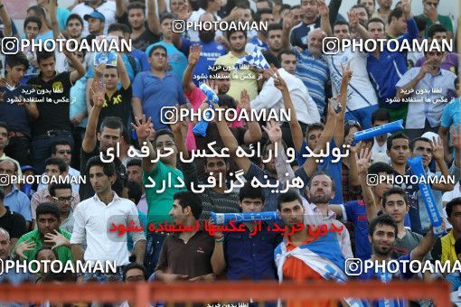 650800, Rasht, [*parameter:4*], لیگ برتر فوتبال ایران، Persian Gulf Cup، Week 5، First Leg، Damash Gilan 1 v 2 Esteghlal on 2013/08/15 at Sardar Jangal Stadium