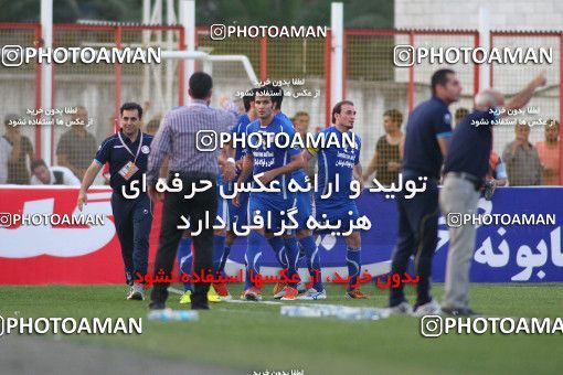 651013, Rasht, [*parameter:4*], لیگ برتر فوتبال ایران، Persian Gulf Cup، Week 5، First Leg، Damash Gilan 1 v 2 Esteghlal on 2013/08/15 at Sardar Jangal Stadium