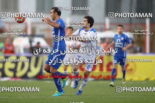 651012, Rasht, [*parameter:4*], لیگ برتر فوتبال ایران، Persian Gulf Cup، Week 5، First Leg، Damash Gilan 1 v 2 Esteghlal on 2013/08/15 at Sardar Jangal Stadium