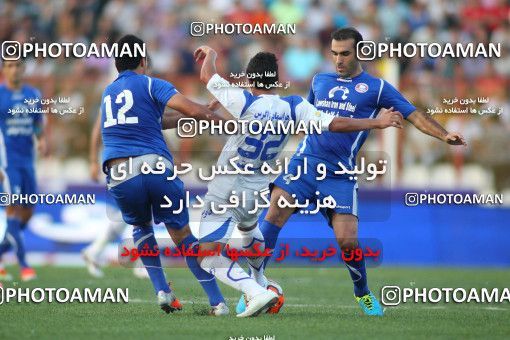 651006, Rasht, [*parameter:4*], لیگ برتر فوتبال ایران، Persian Gulf Cup، Week 5، First Leg، Damash Gilan 1 v 2 Esteghlal on 2013/08/15 at Sardar Jangal Stadium