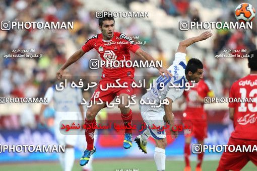646240, Tehran, [*parameter:4*], لیگ برتر فوتبال ایران، Persian Gulf Cup، Week 5، First Leg، Persepolis 1 v 0 Malvan Bandar Anzali on 2013/08/16 at Azadi Stadium