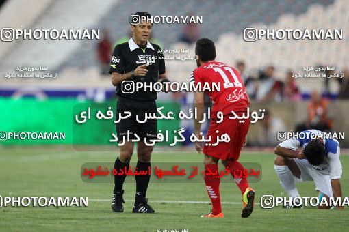 646136, Tehran, [*parameter:4*], لیگ برتر فوتبال ایران، Persian Gulf Cup، Week 5، First Leg، Persepolis 1 v 0 Malvan Bandar Anzali on 2013/08/16 at Azadi Stadium