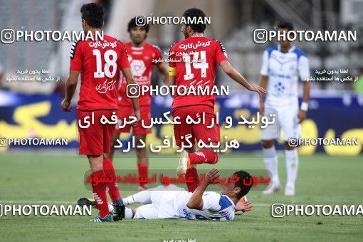 646231, Tehran, [*parameter:4*], لیگ برتر فوتبال ایران، Persian Gulf Cup، Week 5، First Leg، Persepolis 1 v 0 Malvan Bandar Anzali on 2013/08/16 at Azadi Stadium