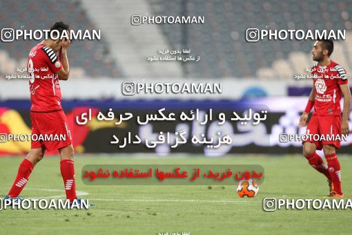 646201, Tehran, [*parameter:4*], لیگ برتر فوتبال ایران، Persian Gulf Cup، Week 5، First Leg، Persepolis 1 v 0 Malvan Bandar Anzali on 2013/08/16 at Azadi Stadium