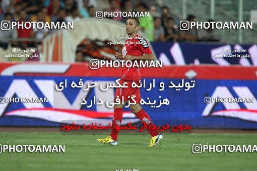 646159, Tehran, [*parameter:4*], لیگ برتر فوتبال ایران، Persian Gulf Cup، Week 5، First Leg، Persepolis 1 v 0 Malvan Bandar Anzali on 2013/08/16 at Azadi Stadium