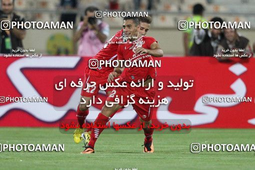 646233, Tehran, [*parameter:4*], لیگ برتر فوتبال ایران، Persian Gulf Cup، Week 5، First Leg، Persepolis 1 v 0 Malvan Bandar Anzali on 2013/08/16 at Azadi Stadium