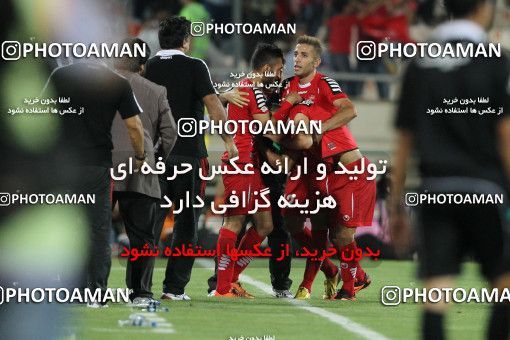 646246, Tehran, [*parameter:4*], لیگ برتر فوتبال ایران، Persian Gulf Cup، Week 5، First Leg، Persepolis 1 v 0 Malvan Bandar Anzali on 2013/08/16 at Azadi Stadium