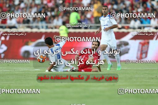 681970, Tehran, [*parameter:4*], لیگ برتر فوتبال ایران، Persian Gulf Cup، Week 5، First Leg، Persepolis 1 v 0 Malvan Bandar Anzali on 2013/08/16 at Azadi Stadium