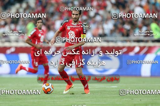 682006, Tehran, [*parameter:4*], لیگ برتر فوتبال ایران، Persian Gulf Cup، Week 5، First Leg، Persepolis 1 v 0 Malvan Bandar Anzali on 2013/08/16 at Azadi Stadium