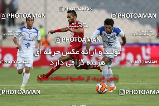 682016, Tehran, [*parameter:4*], لیگ برتر فوتبال ایران، Persian Gulf Cup، Week 5، First Leg، Persepolis 1 v 0 Malvan Bandar Anzali on 2013/08/16 at Azadi Stadium