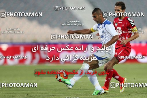 681945, Tehran, [*parameter:4*], لیگ برتر فوتبال ایران، Persian Gulf Cup، Week 5، First Leg، Persepolis 1 v 0 Malvan Bandar Anzali on 2013/08/16 at Azadi Stadium