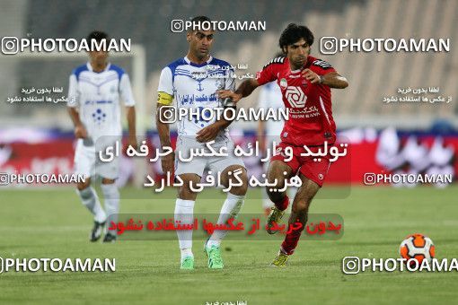 681973, Tehran, [*parameter:4*], لیگ برتر فوتبال ایران، Persian Gulf Cup، Week 5، First Leg، Persepolis 1 v 0 Malvan Bandar Anzali on 2013/08/16 at Azadi Stadium