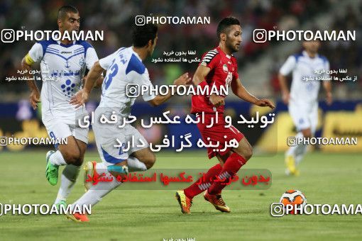 681977, Tehran, [*parameter:4*], لیگ برتر فوتبال ایران، Persian Gulf Cup، Week 5، First Leg، Persepolis 1 v 0 Malvan Bandar Anzali on 2013/08/16 at Azadi Stadium