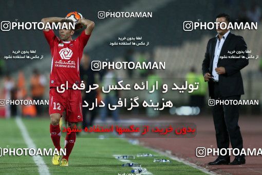 681923, Tehran, [*parameter:4*], لیگ برتر فوتبال ایران، Persian Gulf Cup، Week 5، First Leg، Persepolis 1 v 0 Malvan Bandar Anzali on 2013/08/16 at Azadi Stadium