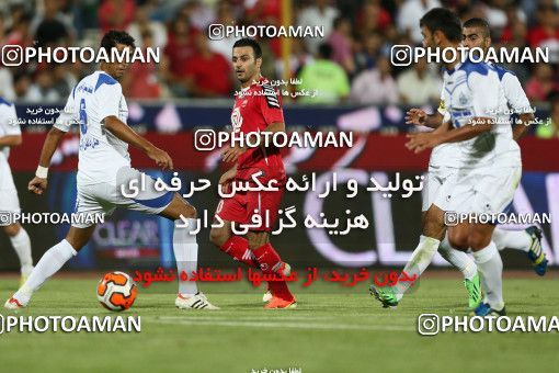 682015, Tehran, [*parameter:4*], لیگ برتر فوتبال ایران، Persian Gulf Cup، Week 5، First Leg، Persepolis 1 v 0 Malvan Bandar Anzali on 2013/08/16 at Azadi Stadium