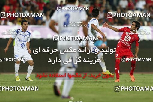 681902, Tehran, [*parameter:4*], لیگ برتر فوتبال ایران، Persian Gulf Cup، Week 5، First Leg، Persepolis 1 v 0 Malvan Bandar Anzali on 2013/08/16 at Azadi Stadium