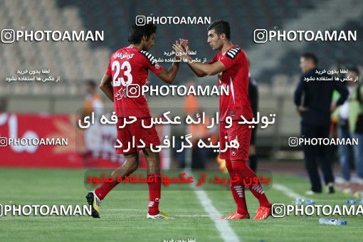 682011, Tehran, [*parameter:4*], لیگ برتر فوتبال ایران، Persian Gulf Cup، Week 5، First Leg، Persepolis 1 v 0 Malvan Bandar Anzali on 2013/08/16 at Azadi Stadium