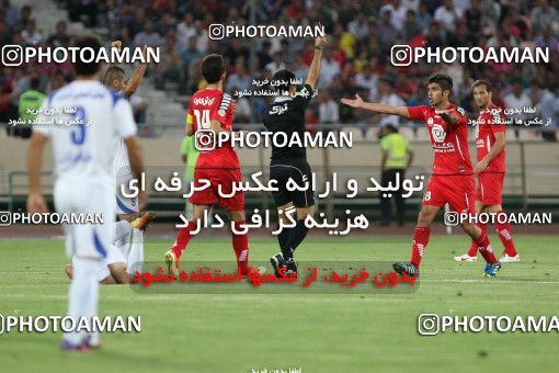 682066, Tehran, [*parameter:4*], لیگ برتر فوتبال ایران، Persian Gulf Cup، Week 5، First Leg، Persepolis 1 v 0 Malvan Bandar Anzali on 2013/08/16 at Azadi Stadium