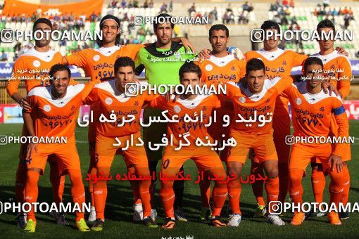 637331, Alborz, [*parameter:4*], لیگ برتر فوتبال ایران، Persian Gulf Cup، Week 13، First Leg، Saipa 0 v 0 Sepahan on 2013/10/18 at Enghelab Stadium